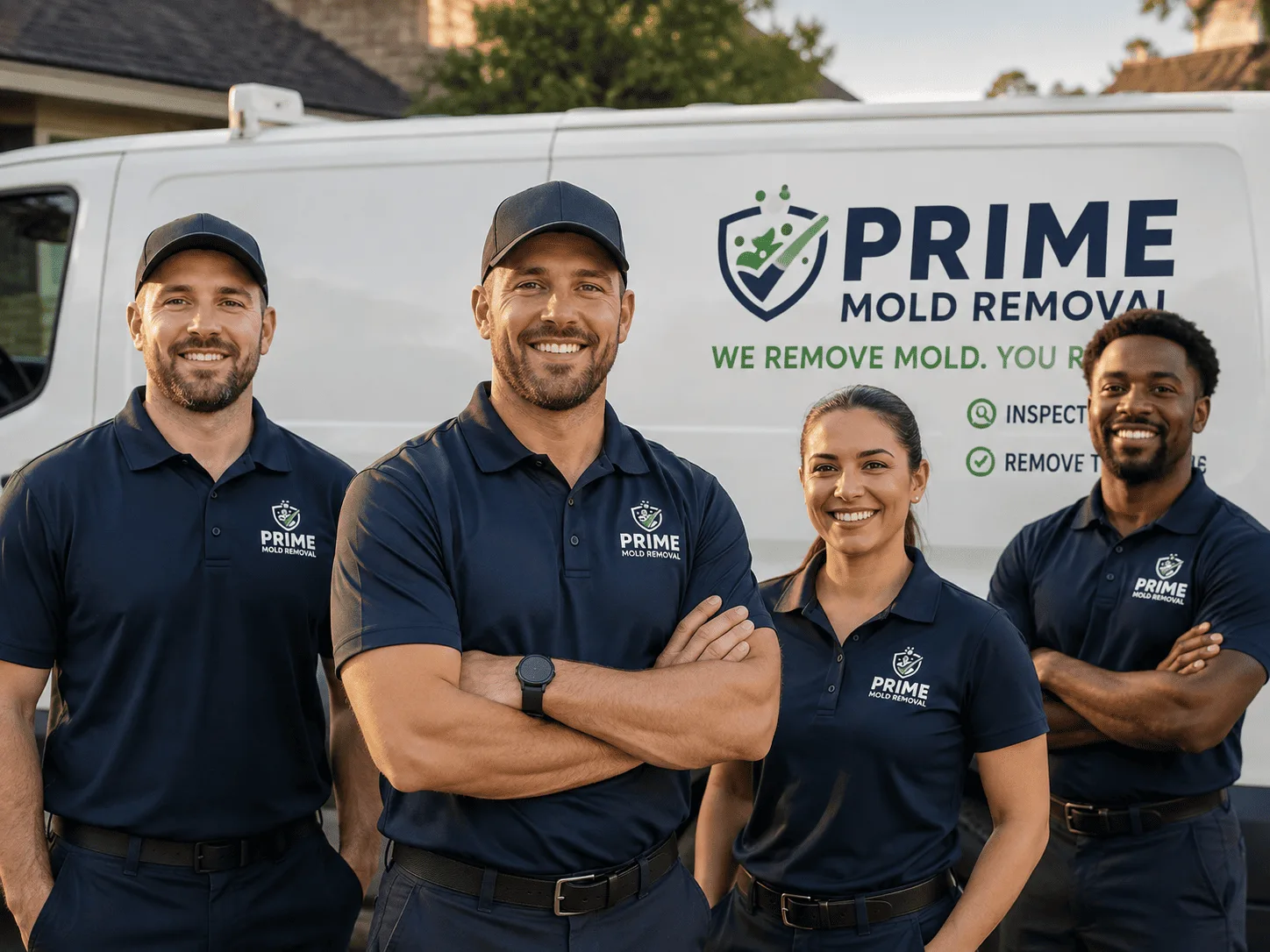 Mold Inspection in Corning, AR near me